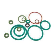 Manufacturer Free samples hardness 70A ODM OEM The high quality green  Rubber seal  o-ring